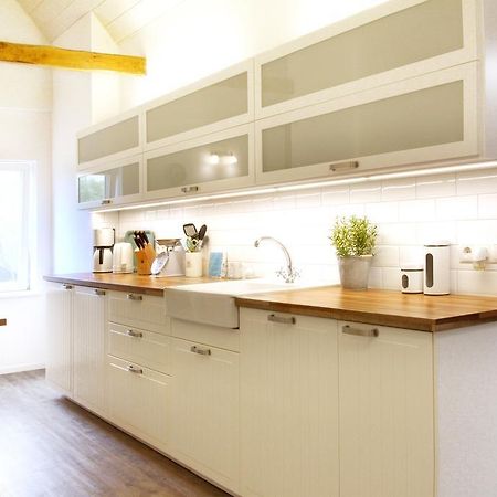 Vaelkommen Stralsund Habitación foto