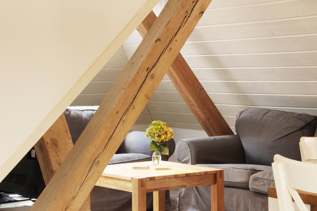Vaelkommen Stralsund Habitación foto
