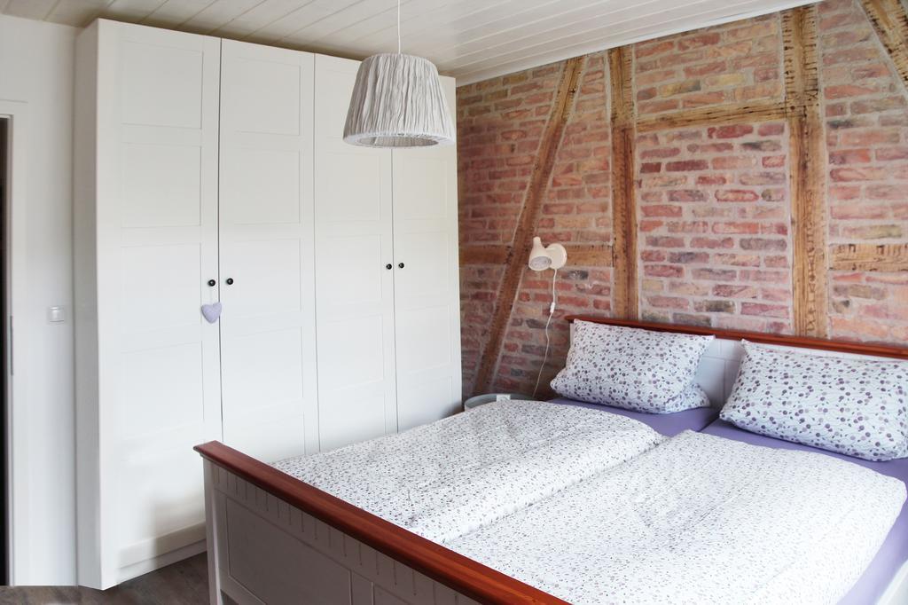 Vaelkommen Stralsund Habitación foto