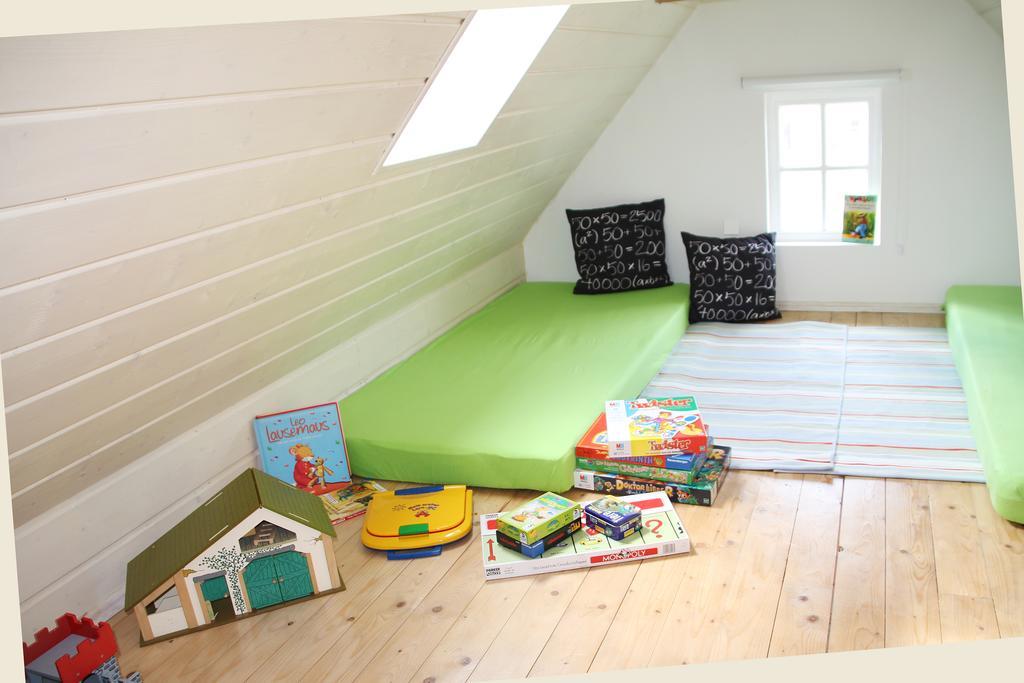 Vaelkommen Stralsund Habitación foto