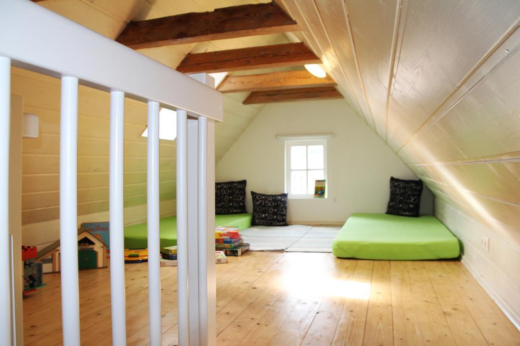 Vaelkommen Stralsund Habitación foto