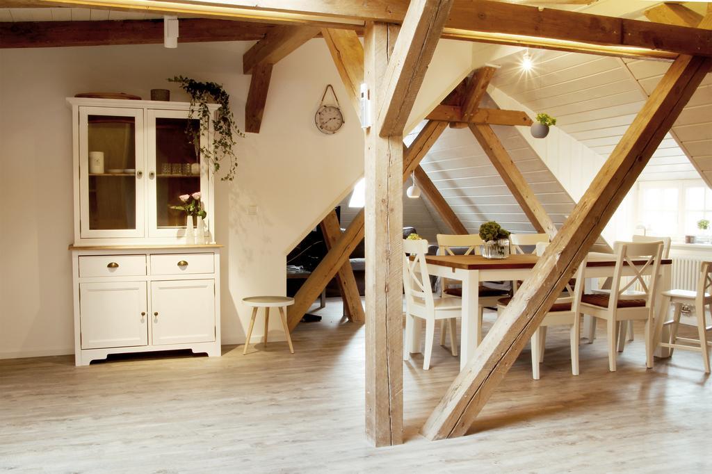 Vaelkommen Stralsund Habitación foto
