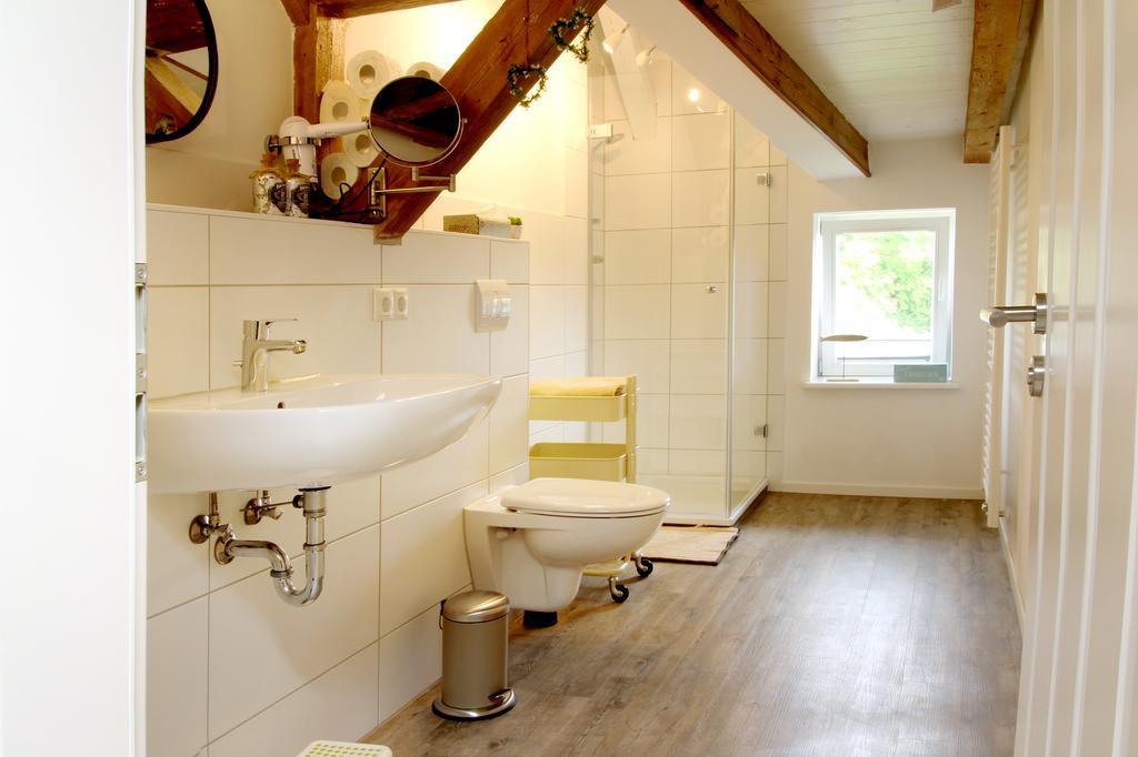 Vaelkommen Stralsund Habitación foto