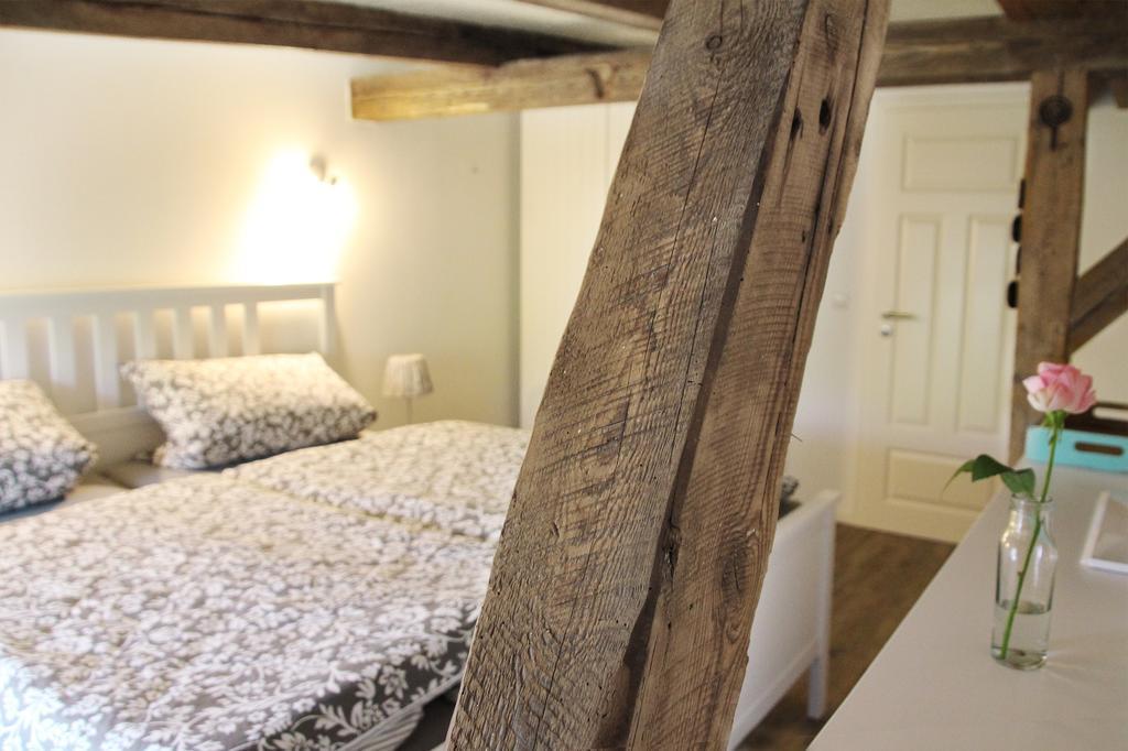 Vaelkommen Stralsund Habitación foto