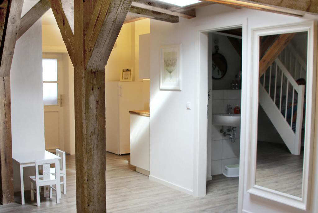 Vaelkommen Stralsund Habitación foto