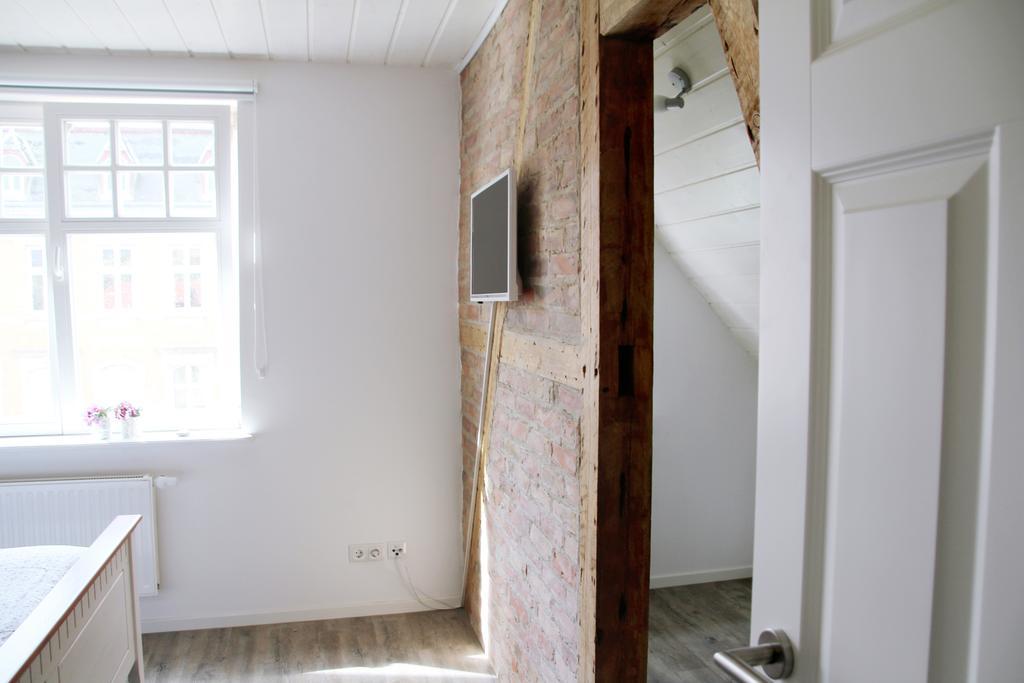 Vaelkommen Stralsund Habitación foto